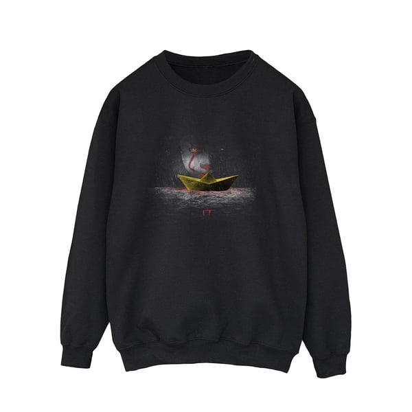 It Mens Pennywise Boat Sweatshirt
