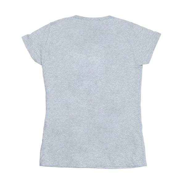 Star Wars Womens/Ladies Boo! Stormtrooper Pumpkin T-Shirt