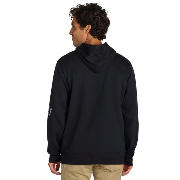 The Nightmare Before Christmas Mens Faces Hoodie