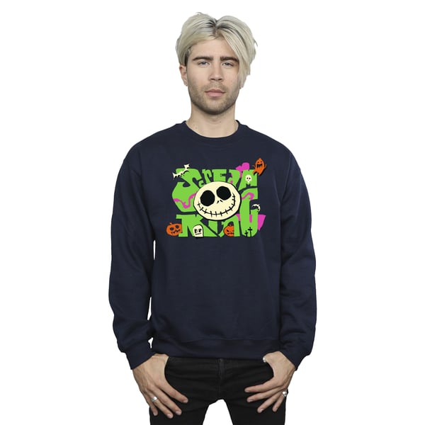 The Nightmare Before Christmas Mens Scream Hoodie