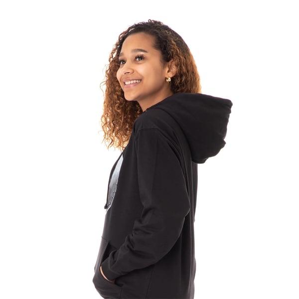 The Nightmare Before Christmas Womens/Ladies Logo Hoodie