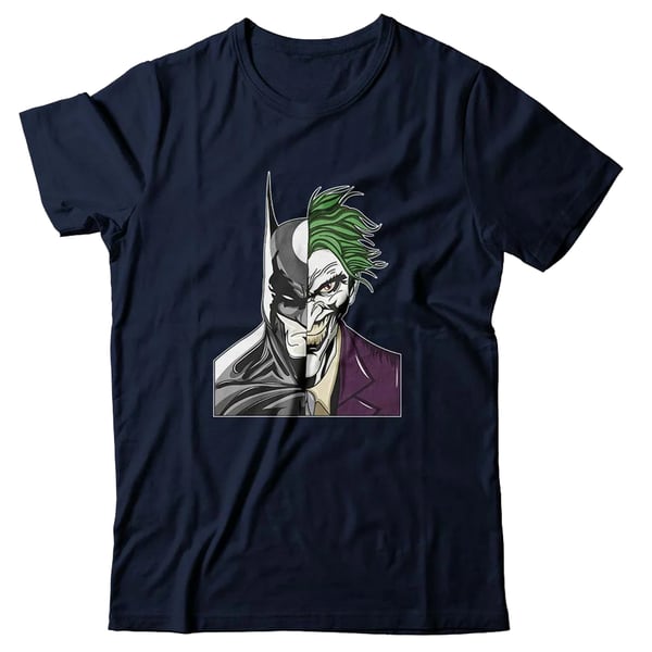 Batman Womens/Ladies Joker T-Shirt