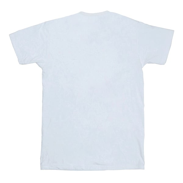 Mickey Mouse Mens Cobweb Cotton T-Shirt