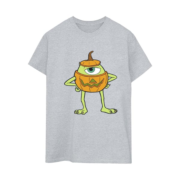 Monsters Inc Dam Mike Pumpa Boyfriend Halloween T-shirt