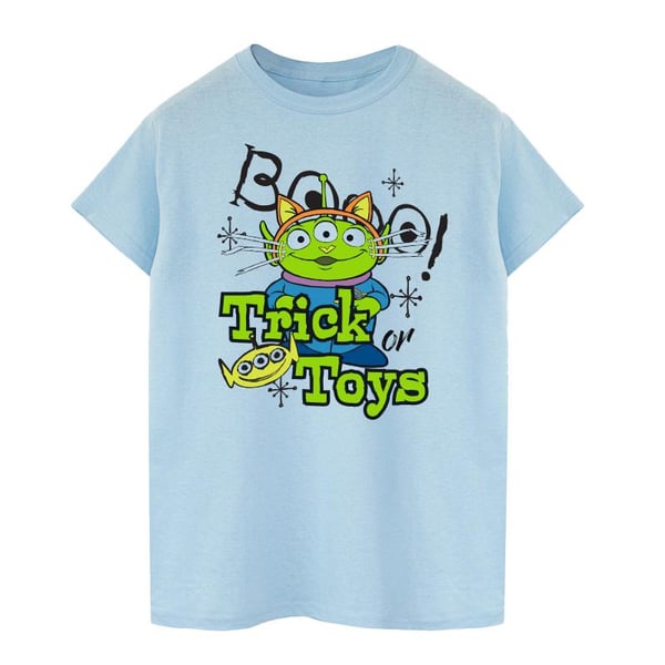 Toy Story Miesten Trick Or Toys Alien Puuvillainen Halloween T-paita