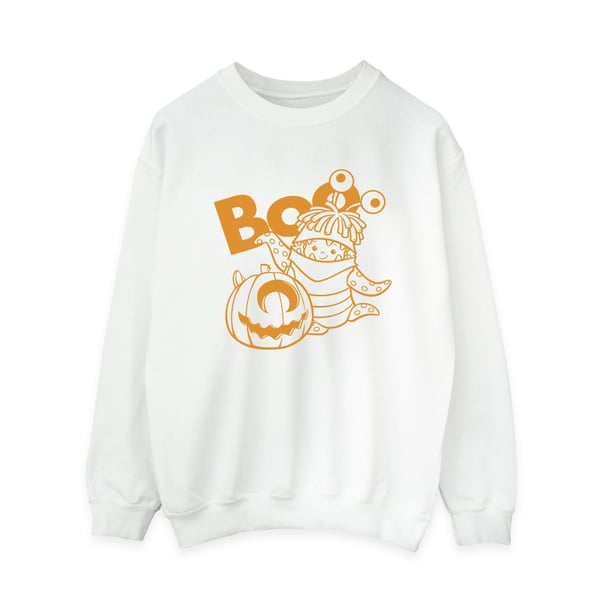 Monsters Inc Womens/Ladies Boo Halloween Sweatshirt