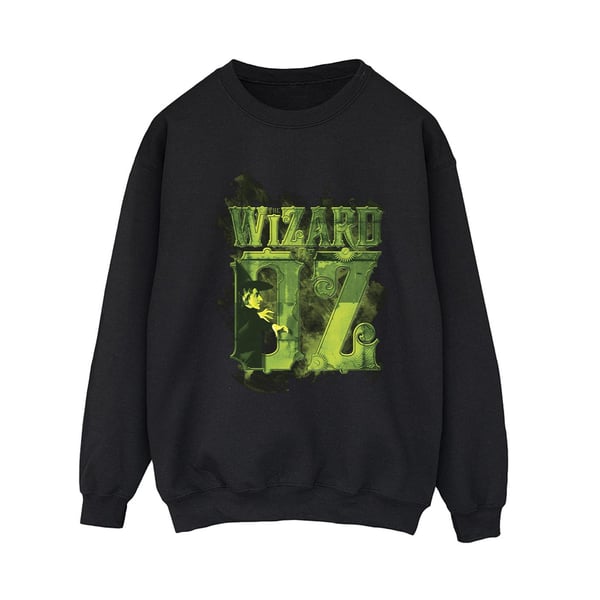 The Wizard Of Oz Womens/Ladies Wicked Witch Of The West Logo Sweatshirt