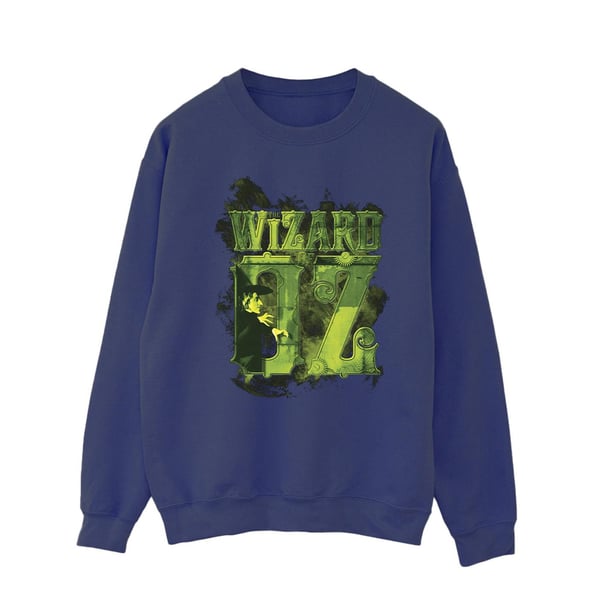 The Wizard Of Oz Mens Wicked Witch Of The West Logo Sweatshirt