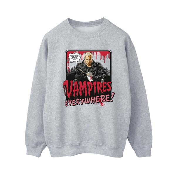The Lost Boys Womens/Ladies Vampires Everywhere Sweatshirt
