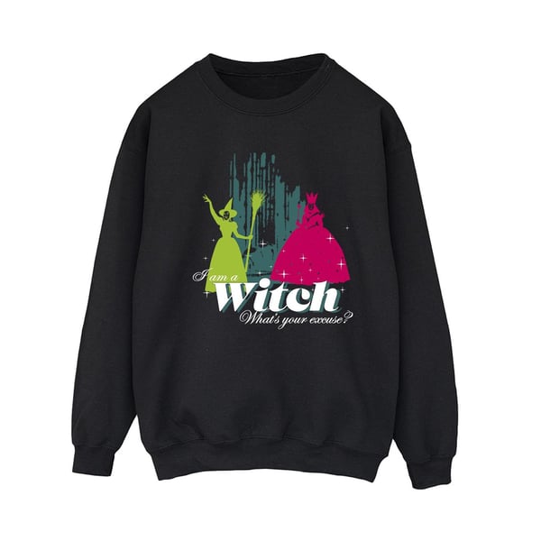 The Wizard Of Oz Womens/Ladies Wicked Witch Sweatshirt
