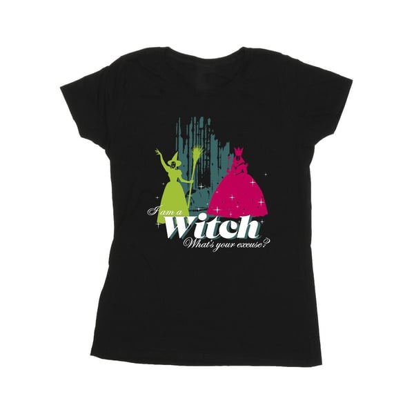 The Wizard Of Oz Dam/Dam Wicked Witch Of The West T-shirt i bomull