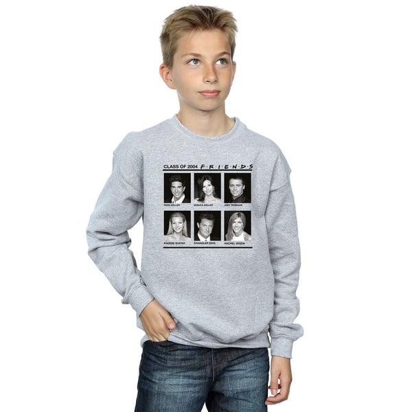 Friends Mens Class Of 2004 Sweatshirt