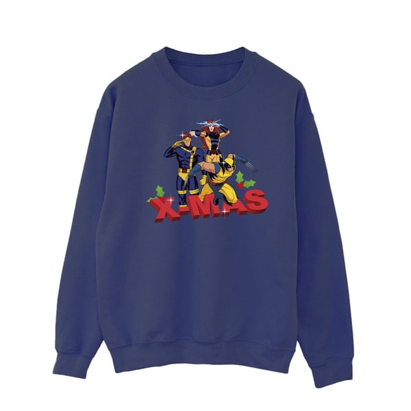 X-Men Mens Christmas Sweatshirt