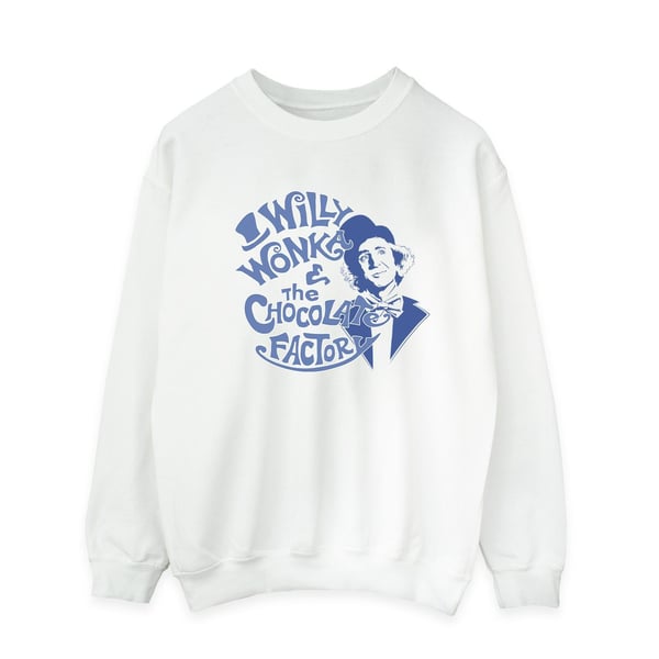 Willy Wonka & The Chocolate Factory Mens Sweatshirt