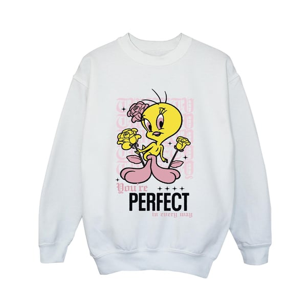 Looney Tunes Pojkar Du är Perfekt Tweety Tröja