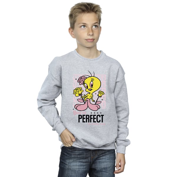 Looney Tunes Boys You´re Perfect Tweety Sweatshirt