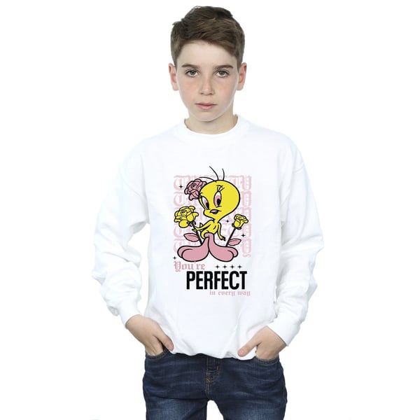 Looney Tunes Boys You´re Perfect Tweety Sweatshirt
