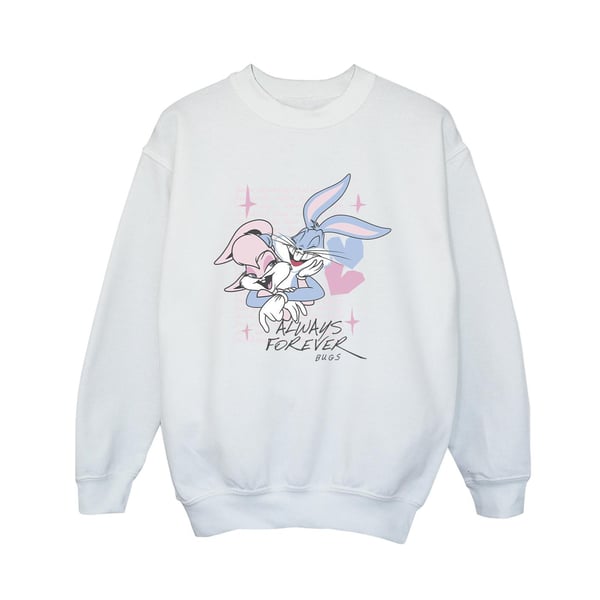 Looney Tunes Pojkar Alltid För Evigt Snurre Sprätt & Lola Tröja