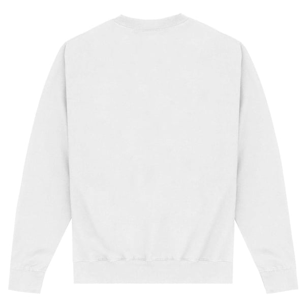 The Wizard Of Oz Womens/Ladies Love Heart Sweatshirt