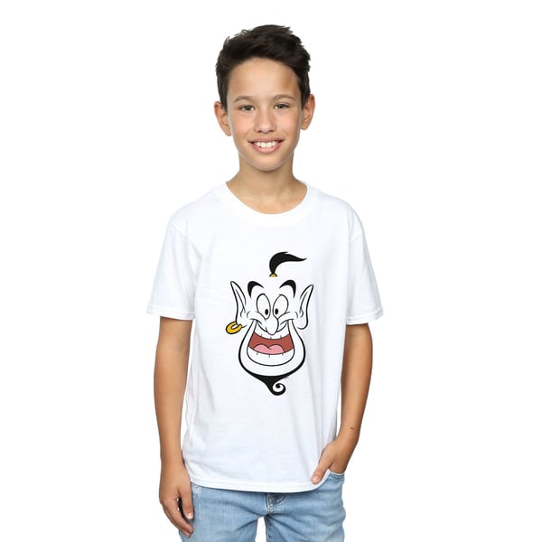 Aladdin Boys Genie Face T-Shirt