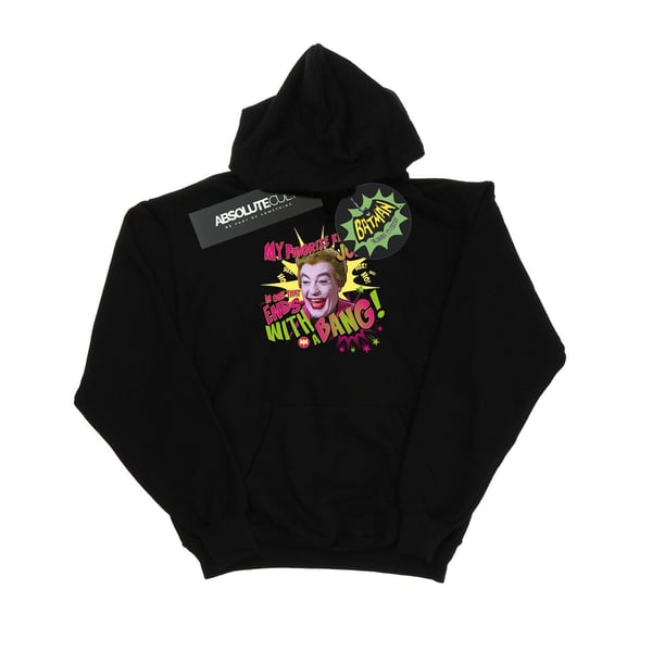 DC Comics Herr Batman TV-serie Joker Bang Hoodie