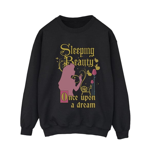 Sleeping Beauty Womens/Ladies Once Upon A Dream Sweatshirt