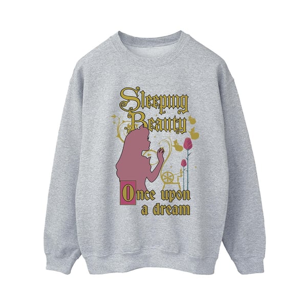 Sleeping Beauty Womens/Ladies Once Upon A Dream Sweatshirt