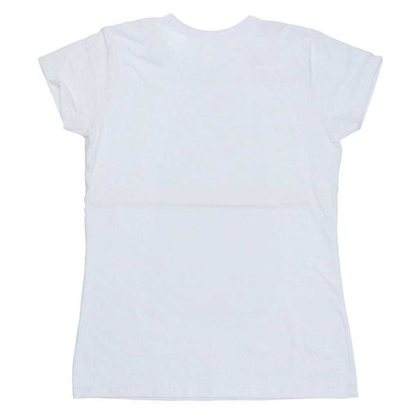 Alice In Wonderland Womens/Ladies Nothing Is Impossible Cotton T-Shirt