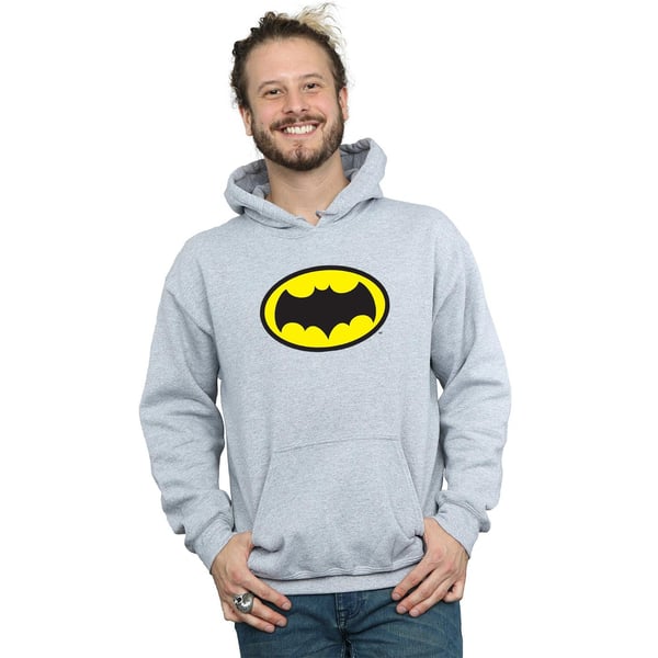 DC Comics miesten Batman TV-sarjan logohuppari