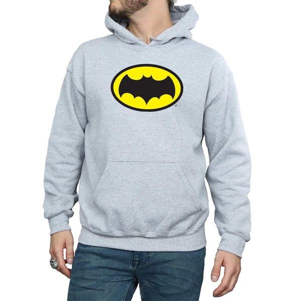 DC Comics miesten Batman TV-sarjan logohuppari