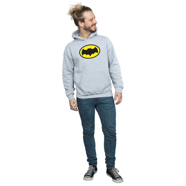 DC Comics miesten Batman TV-sarjan logohuppari