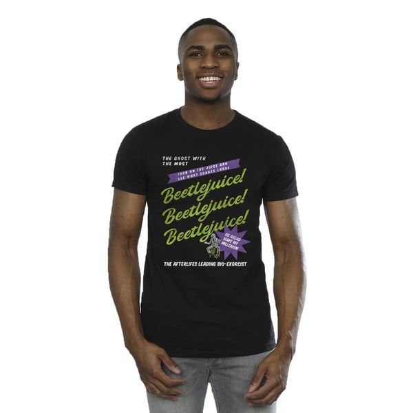 Beetlejuice Miesten Make My Millenium T-paita