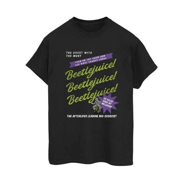 Beetlejuice Dam Make My Millenium Boyfriend T-Shirt