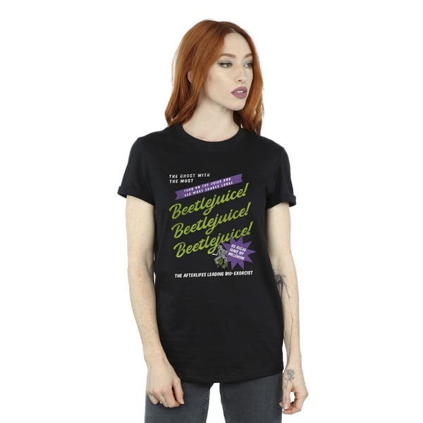 Beetlejuice Naisten Make My Millenium Boyfriend T-paita