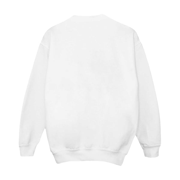 The Aristocats Girls Marie Bow Sweatshirt