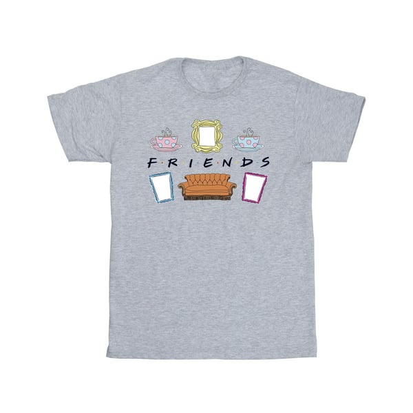 Friends Girls Soffmys T-shirt