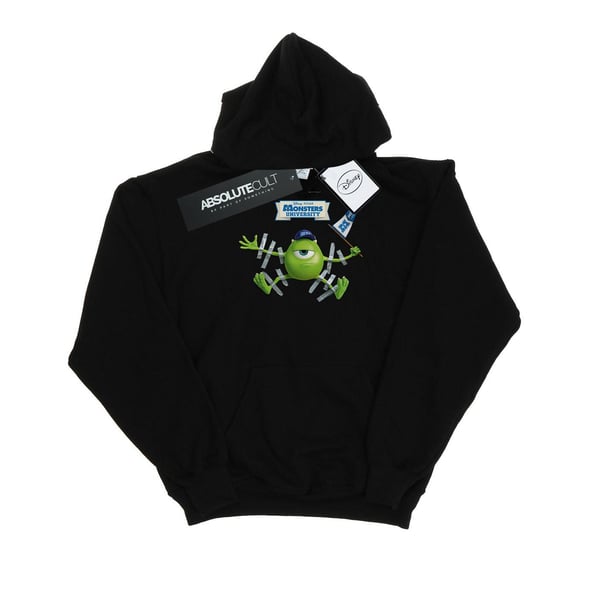 Disney Womens/Ladies Monsters University Taped Mike Hoodie