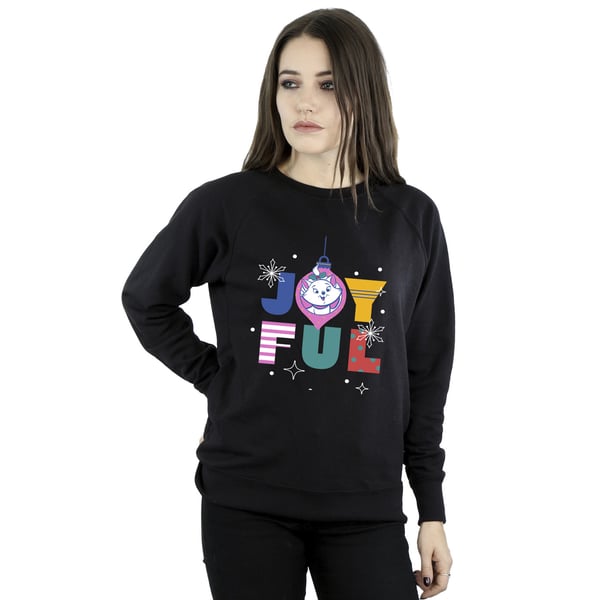 The Aristocats Womens/Ladies Joyful Marie Sweatshirt
