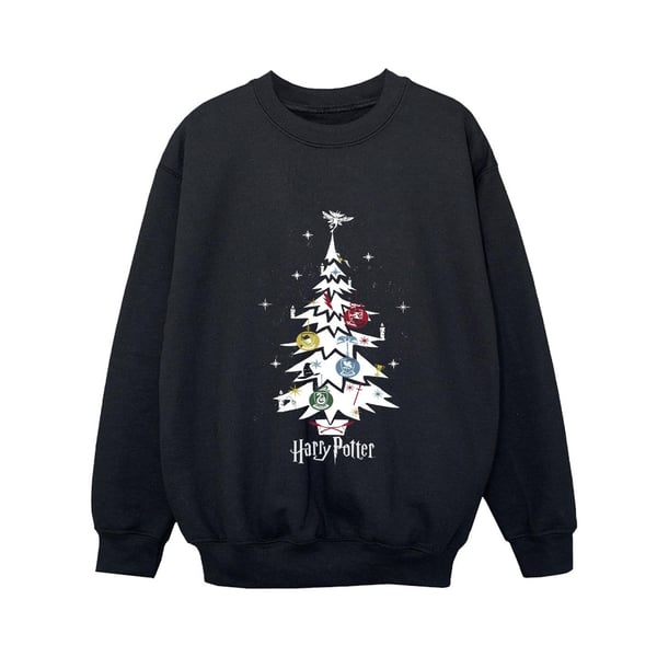 Harry Potter Boys Christmas Tree Sweatshirt
