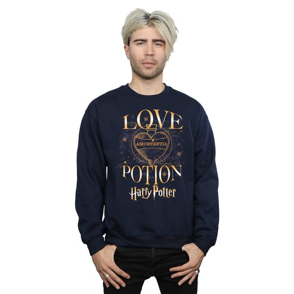 Harry Potter Mens Love Potion Sweatshirt