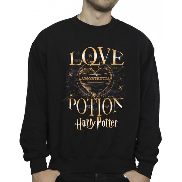 Harry Potter Mens Love Potion Sweatshirt