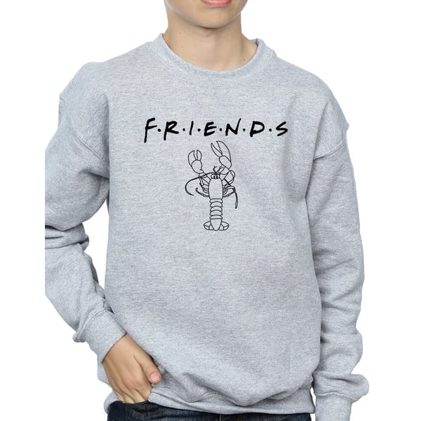 Friends Boys Lobster Logo Sweatshirt