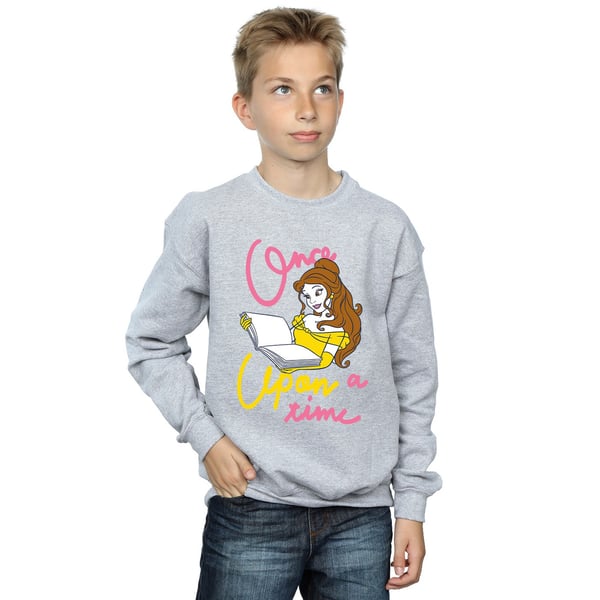 Beauty And The Beast Boys Once Upon A Time Belle Sweatshirt