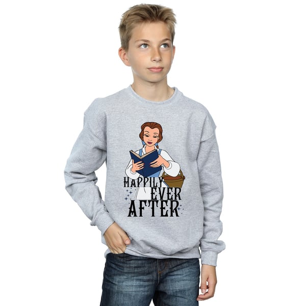Beauty And The Beast Boys Happily Ever After Sweatshirt