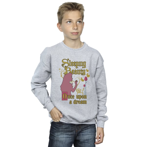 Sleeping Beauty Boys Once Upon A Dream Disney Sweatshirt