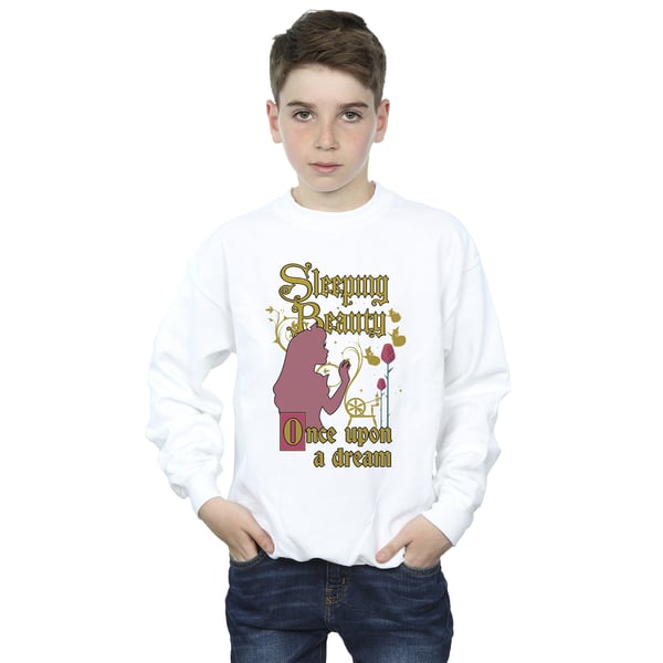 Sleeping Beauty Boys Once Upon A Dream Disney Sweatshirt
