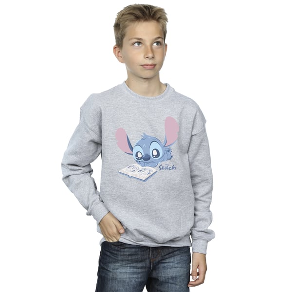Lilo & Stitch Poikien lukupusero