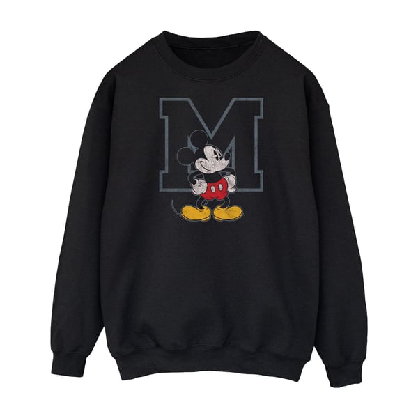 Disney Boys Mickey Mouse Icon Sweatshirt