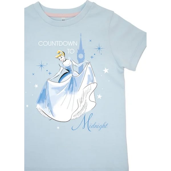 Cinderella Girls Countdown To Midnight pitkä pyjamasetti