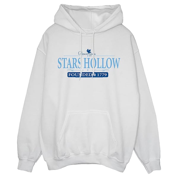 Gilmore Girls Womens/Ladies Stars Hollow Stars Hoodie Gilmore Girls Womens/Ladies Stars Hollow Stars Hoodie